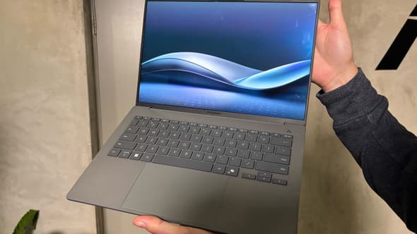 Le Zenbook 14 d'Asus