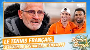 Tennis : "On espère que Fils touche un jour le top 10" confie Al-Aynaoui