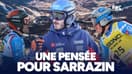 Ski - Super-G : "L'Équipe de France est soudée...", les Bleus ont skié (aussi) pour Sarrazin