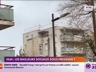 HLM: les bailleurs sociaux sous pression ?