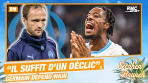 OM - Monaco : "Un but dans un match important peut faire tourner le public", Germain encourage Wahi