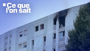L'incendie d'un appartement a fait sept morts à Nice dans la nuit du 17 au 18 juillet 2024. 