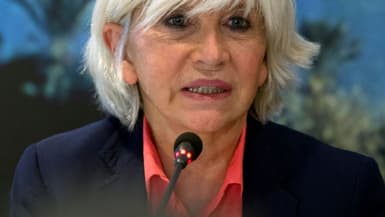 Laurence Tubiana le 19 octobre 2016 à Marrakech