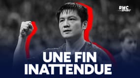 Tennis de table : Fan Zhendong (6e) annonce se retirer du circuit mondial WTT !