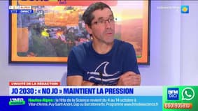 JO d'hiver 2030: le collectif anti Jeux compte maintenir la pression