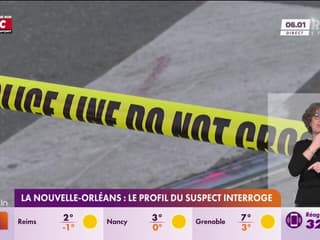 Attaque à La Nouvelle-Orléans: le profil du suspect interroge 