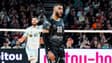 La star de Poitiers Earvin Ngapeth face à Tours le 27 décembre 2024