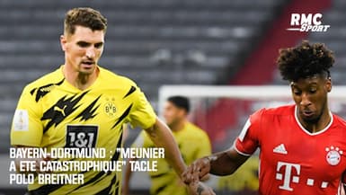 Bayern-Dortmund : "Meunier a été catastrophique" tacle notre consultant Allemagne