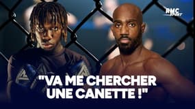 MMA : "Va me chercher une canette !", face-à-face tendu entre Tandia et Odena ! (Hexagone MMA 23)