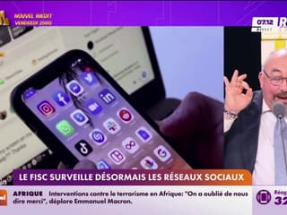 Instagram, Facebook: le Fisc surveille désormais les réseaux sociaux pour détecter les fraudeurs