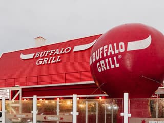 Buffalo Grill