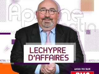 La matinale 100% info et auditeurs. Tous les matins, Apolline de Malherbe décrypte l'actualité du jour dans la bonne humeur, avec un journal toutes les demies-heures, Charles Magnien, le relais des auditeurs, Emmanuel Lechypre pour l'économie, et Matthieu Belliard pour ses explications quotidennes. L'humoriste Arnaud Demanche vient compléter la bande avec deux rendez-vous à 7h20 et 8h20.