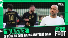 National : Bordeaux rétrogradé, le GOAL FC pas réintégré... "Un sentiment d'injustice"