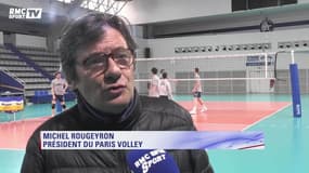 Paris Volley devrait être repêché en playoffs