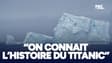 Vendée Globe : "On connait l'histoire du Titanic", Caudrelier raconte la peur des icebergs