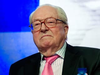 Jean-Marie Le Pen.