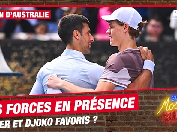 Open d'Australie 2025 : Un 11e titre pour Djokovic, Sinner, les Français... les forces en présence