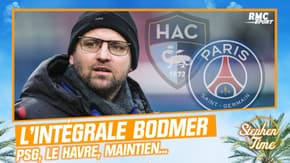 Ligue 1 : PSG, Le Havre, maintien… L’interview intégrale avec Bodmer