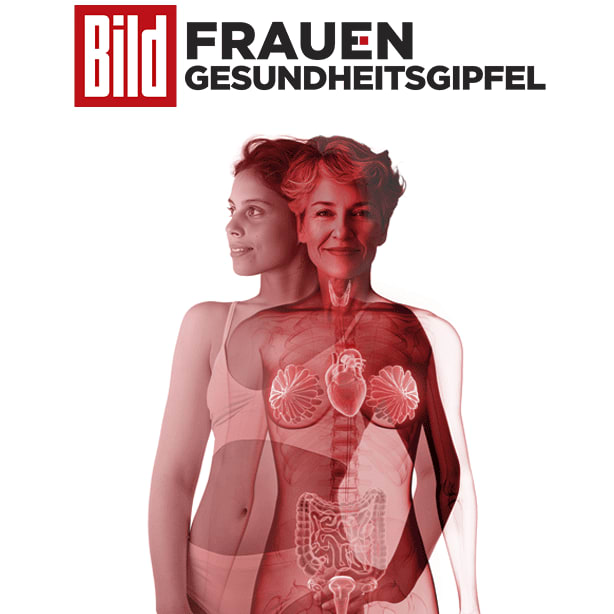 BILD-Frauengesundheits-Gipfel: „Wir sind mehr als die bessere Hälfte“