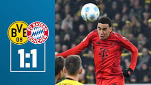 Bundesliga-Highlights: Borussia Dortmund gegen FC Bayern München