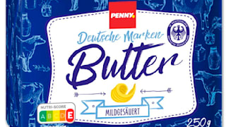 Butter-Alarm in Bayern: Rückruf bei Penny wegen Fremdkörper-Gefahr