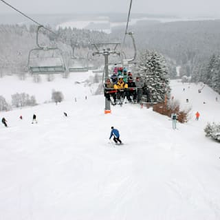 Skigebiet Winterberg (NRW) ist ein echtes Schnäppchen für Wintersport