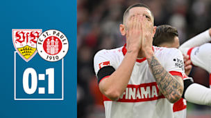 Trotz Nübels Elfer-Parade: St. Pauli bestraft VfB-Chancenwucher