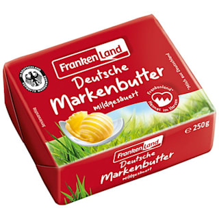 Butter-Rückruf bei Edeka und Kaufland: Vorsicht, Metallteile!