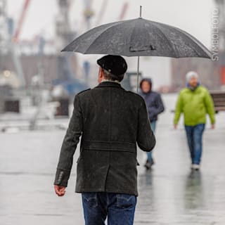 Wetter Hamburg & Schleswig-Holstein: Regen statt Schnee an Weihnachten