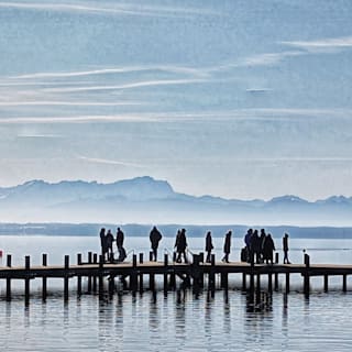 So wird das Wetter bis Silvester: Kein Schnee, kein Regen, aber dann …