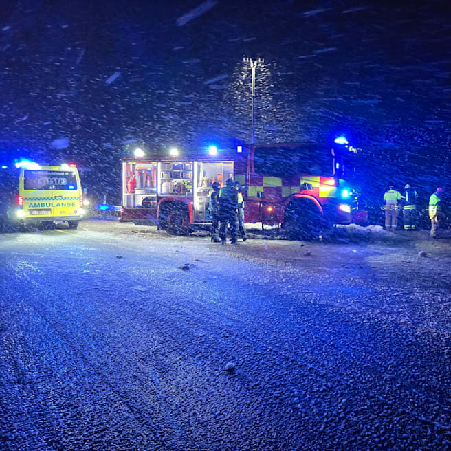 Schwerer Busunfall auf Lofoten: Tote und Verletzte in Norwegen