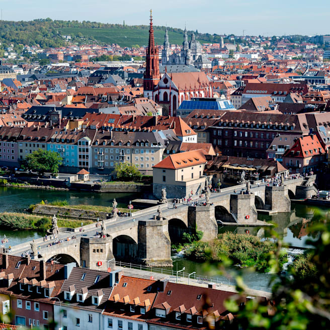 Neue Statistik: In Würzburg leben die meisten über 100-Jährigen