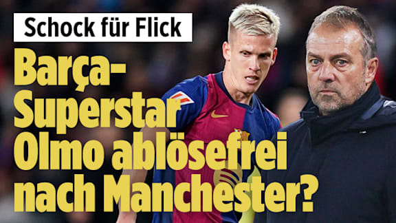 Schlechte Nachrichten für Flick: Barca-Superstar darf nicht mehr spielen