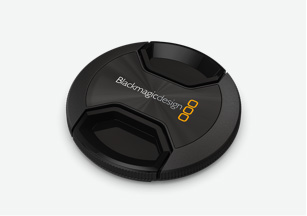 Blackmagic 77mm Lens Cap