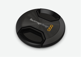 Blackmagic 82mm Lens Cap