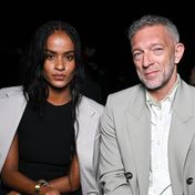 Vincent cassel & Narah Baptista