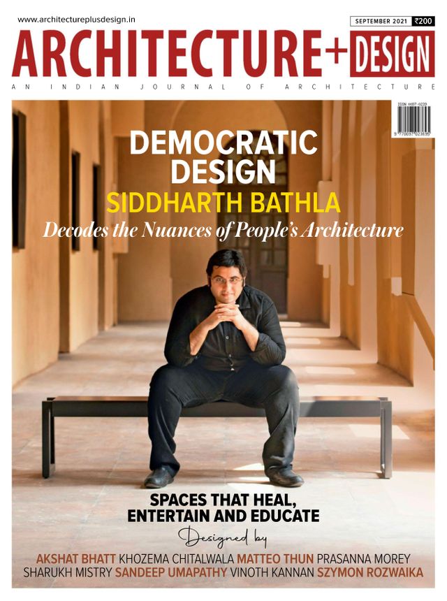 A+D INDIA - SEPTEMBER 2021 