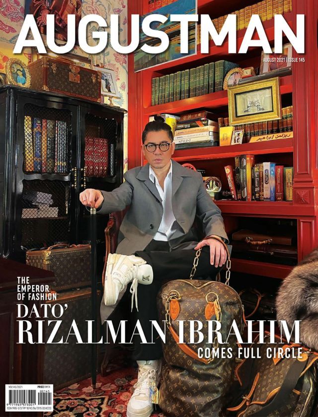 AUGUSTMAN Malaysia - August 2021