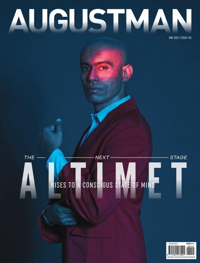 AUGUSTMAN Malaysia - May 2021