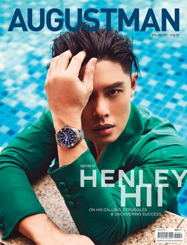 AUGUSTMAN Malaysia - April & May 2022