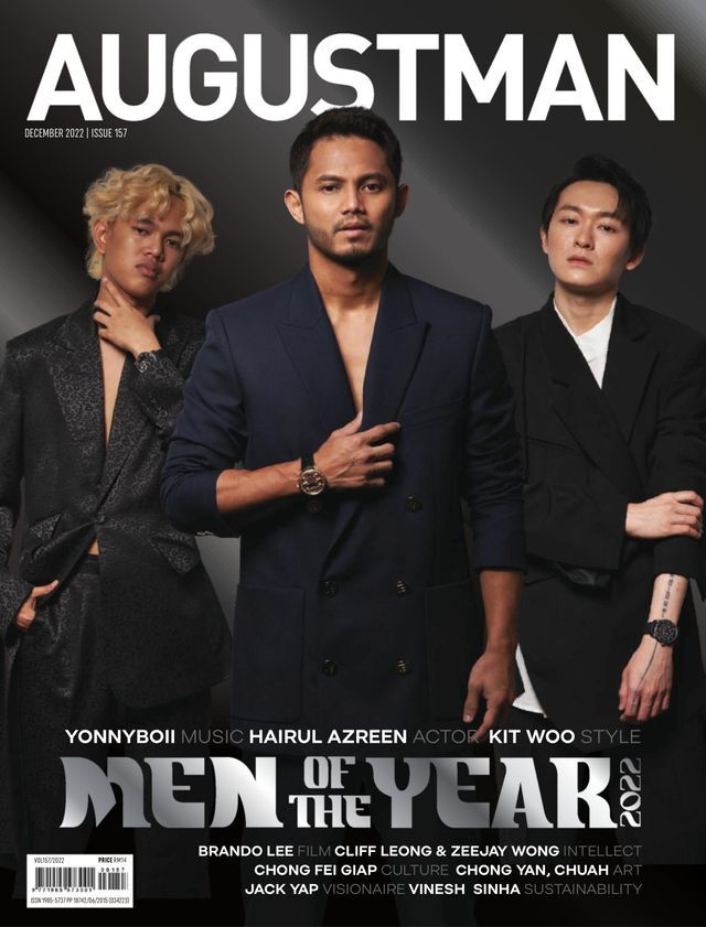 AUGUSTMAN Malaysia - December 2022