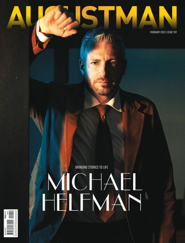 AugustMan Malaysia February 2023 Issue