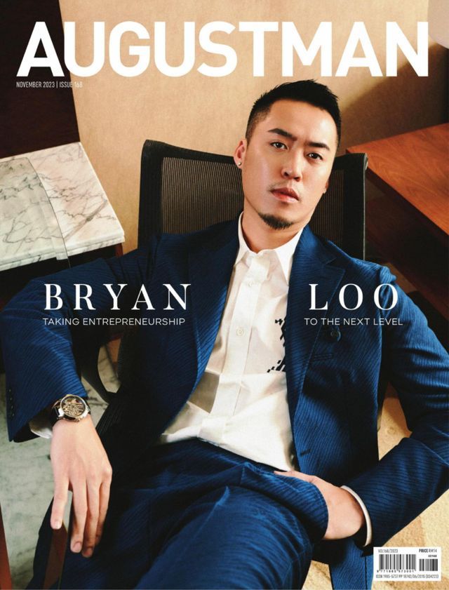 AUGUSTMAN Malaysia - November 2023