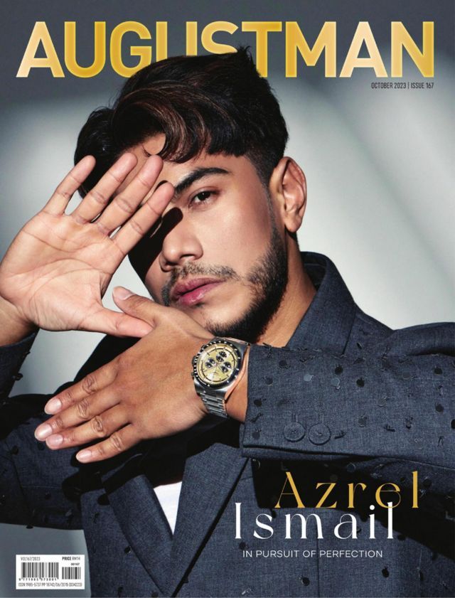 AUGUSTMAN Malaysia - October 2023