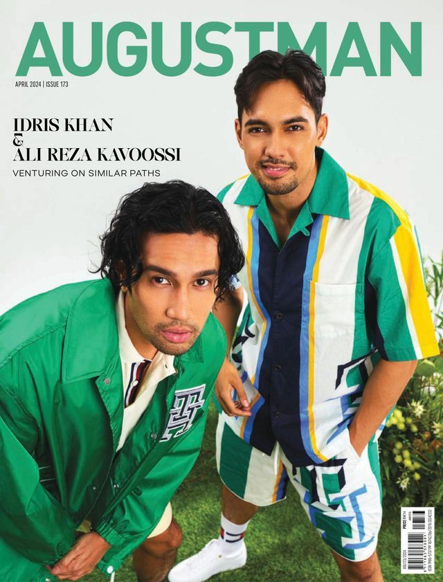 AUGUSTMAN Malaysia - April 2024