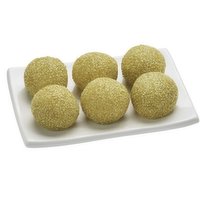 PriceSmart Foods - Sesame Ball with Red Bean Paste, 6 Each