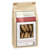 Wendel's - Chocolate Chip Cookies, 10 Each