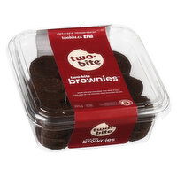 Two Bite - Brownies, 265 Gram