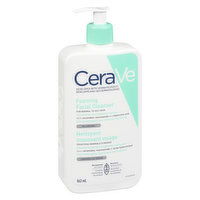 Cerave - Foaming Facial Cleanser for Oil Control, 562 Millilitre