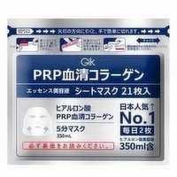 Gik - PRP Collagen Repair Moist Mask, 21 Each